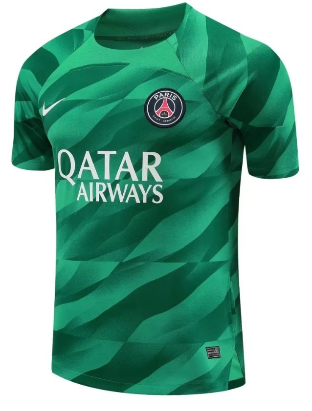 Camisa Goleiro III PSG 2023 2024 Third